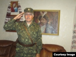 Колишній депутат Верховної Ради Микола Поровський, 31 серпня 2014 року