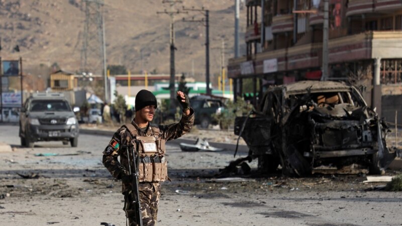 Најмалку девет загинати во напад во Авганистан 