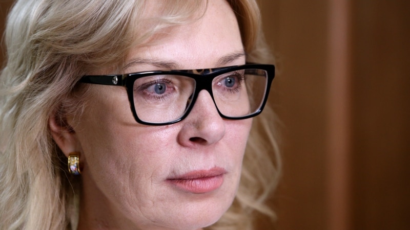 Денисова просит международных правозащитников защитить «Крымскую солидарность»  