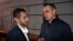 Oleg Sentsov, «Qırım inciri» yarışınıñ mukâfatlarını «Hizb ut-Tahrir davalarınıñ» eki mabüsine berdi (video)