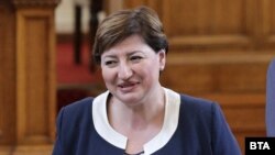 Анна Александрова