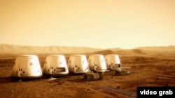Mars One – кешеләр яшәячәк модульләр проекты