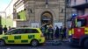 Внаслідок вибуху в метро Лондона поранені кілька людей