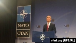 Sekretari i Përgjithshëm i NATO-s Jens Stoltenberg