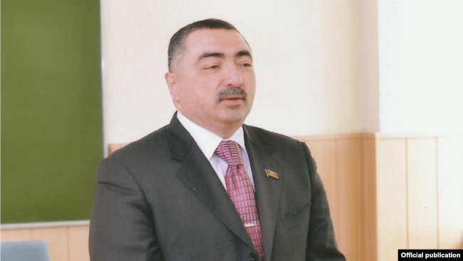 Rüfət Quliyev