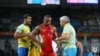 Українець Беленюк отримав срібло на Олімпіаді у Ріо