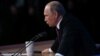 پوتین: روسیه بر سر کریمه و اوکراین مرعوب نمی‌شود