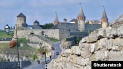 Кам’янець-Подільська фортеця, Хмельницька область