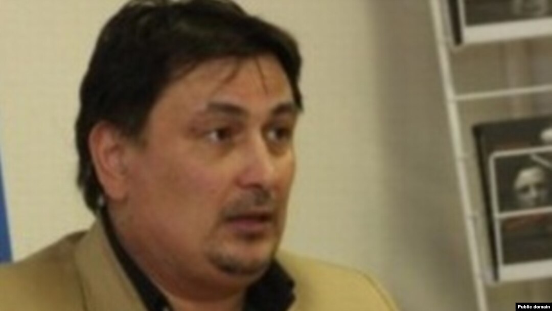 Эдвард Мурзин