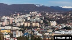 Вид Сочи