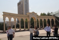 Almaty's flagship Al-Farabi Kazakh National University is among a handful of schools that remain entirely owned by the state.