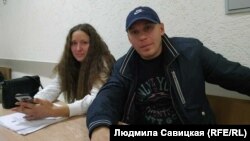The Open Russia coordinator in Pskov, Liya Milushkina, and her husband, Artyom Milushkin, were arrested on January 17 and accused of selling drugs.