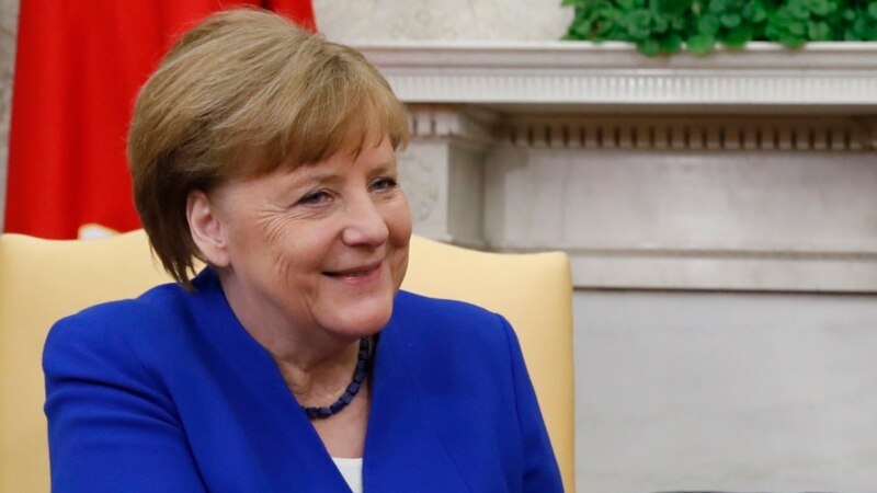 Меркел: Германија е за европска преспектива на Западен Балкан