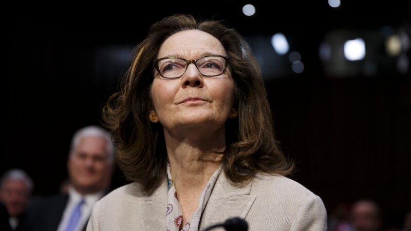 Gina Haspel merr miratimin e Komitetit të Senatit për drejtore të CIA-s