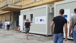 Testiranje građana u Beogradu