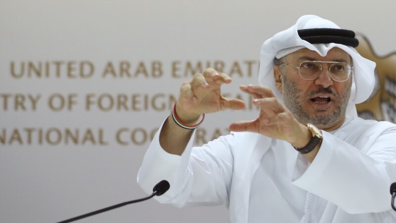 وزیر اماراتی: رفتار ایران مشکل محوری منطقه است
