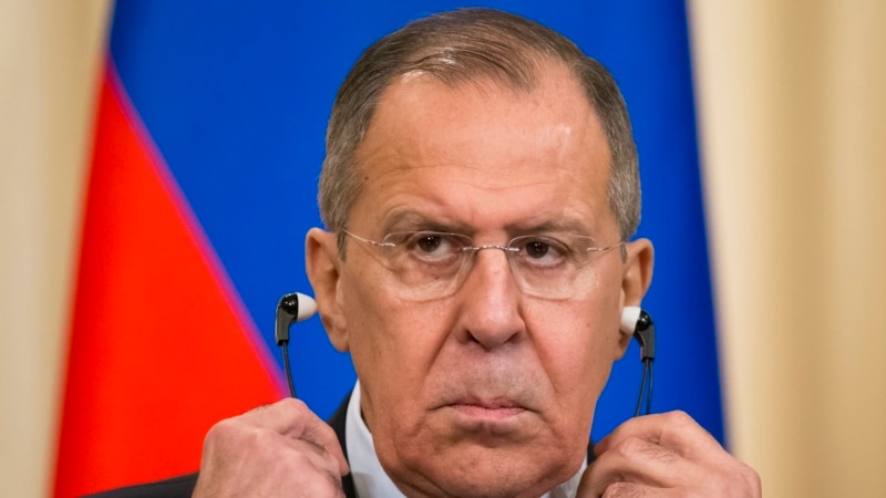Lavrov: Štetno stavljati balkanske države pred izbor Zapad ili Rusija