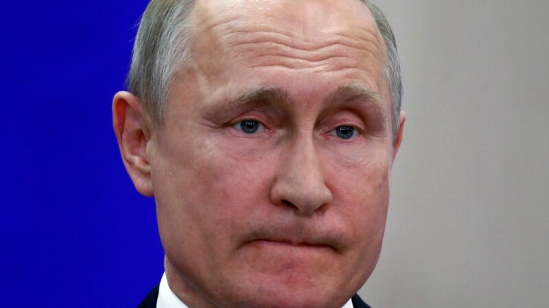 Putin Qırımnıñ Ukrainağa qaytarılması içün «iç bir şart» yoq dep saya