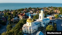 ტაგანროგის ხედი