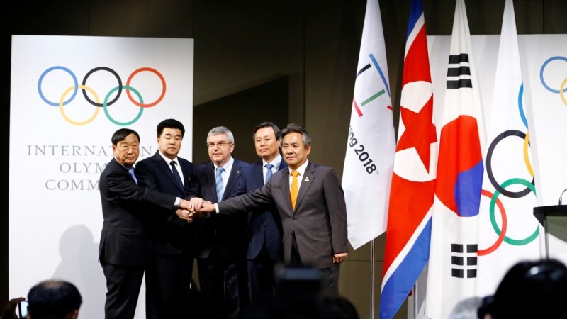 Түндүк Корея Пхенчхандагы олимпиадага 22 спортчусун жиберет
