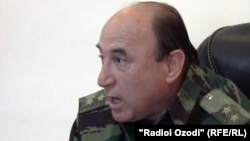 Иззатулло Шарифзода