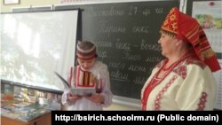 Эрзянский язык является одним из государственных в Мордовии