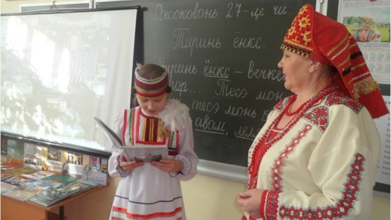 Мордовский фестиваль и российская многонациональность 