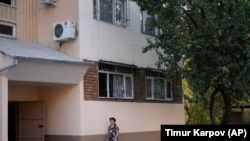 Prema policijskim zapisima, Saipov je u ovoj zgradi u Uzbekistanu živio od 1996. do 2006. godine