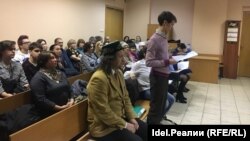 Павел Шмаков в суде