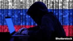 Интернет-тролли и хакеры в России. Иллюстрация