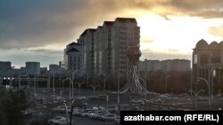 Aşgabat şäheri