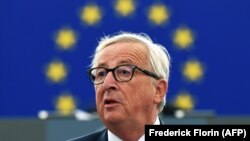 Jean-Claude Juncker, imagine de arhivă.
