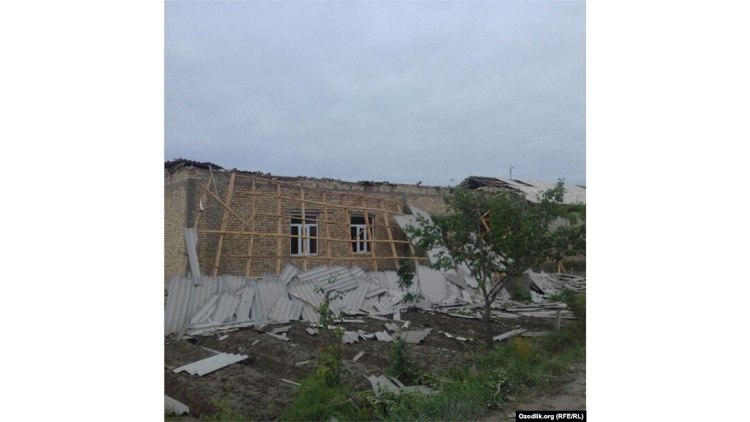 Бухоро вилоятининг Олот туманидаги уй.