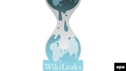 WikiLeaks сайтының белгісі. Көрнекі сурет.