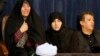 خانواده اکبر هاشمی رفسنجانی در مراسم سوگواری درگذشت او