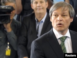 Comisarul european pentru agricultură, Dacian Cioloş