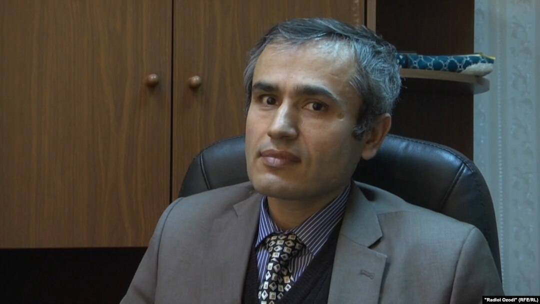 Hafiz Boboerov