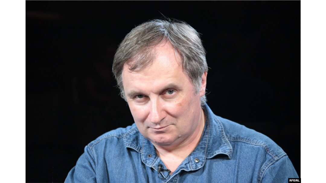 Александр Черкасов
