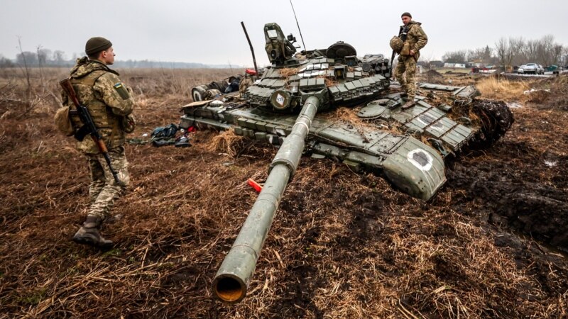 Ukrajina traži oružje uoči sastanka sa ministrima NATO članica