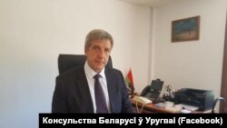 Владимир Астапенконинг 23 августда берган биринчи истеъфоси қабул қилинмаган эди.