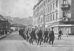 Прага, май 1945