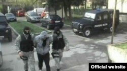 Полициска акција „Детонатор“ во Виница и во Кочани.