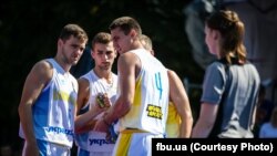 Чоловіча збірна України U23 з баскетболу 3х3