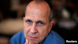 Peter Greste