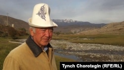 Кеңеш Жусупов. Архив