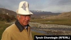 Кеңеш Жусупов.