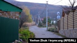 Самая длинная улица в Подгорном носит имя Полярная
