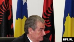 Kryeministri Sali Berisha