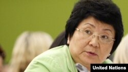 Kyrgyz President Roza Otunbaeva had vetoed the bill