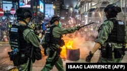 هنگ‌کنگ بار دیگر صحنه اعتراضات علیه پکن شده است